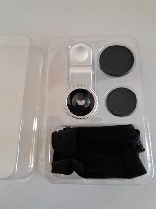 OPTIX universal Lens. Lentes universales