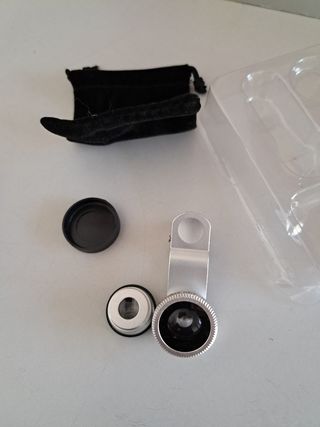 OPTIX universal Lens. Lentes universales