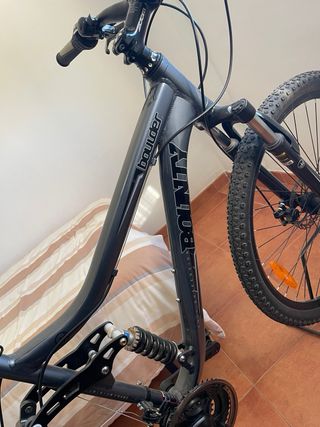 Bicicleta Bounty de montaña Adulto/a