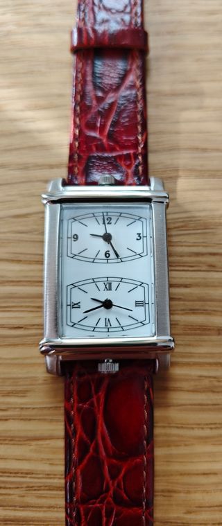 Reloj Caja Madrid