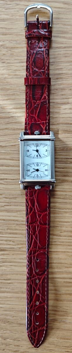 Reloj Caja Madrid