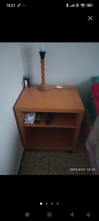 Mesillas IKEA 14€ cada una