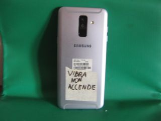 Samsung Galaxy A6 Plus - 32GB - GRIGIO (Dual SIM) 
