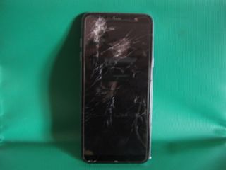 Samsung Galaxy A6 Plus - 32GB - GRIGIO (Dual SIM) 