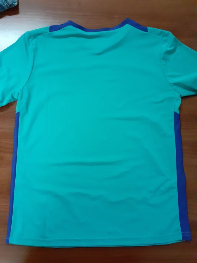 T shirt per calcio Kipsta 14 anni