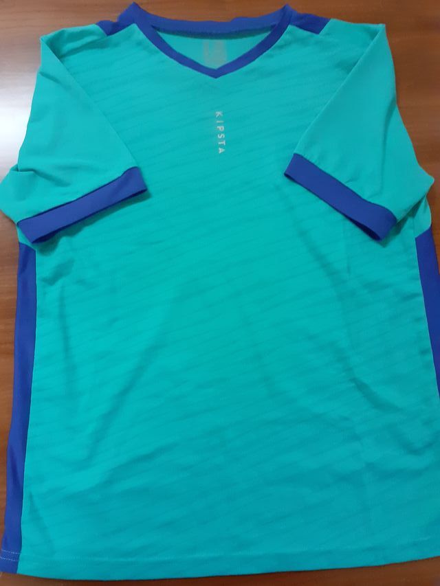 T shirt per calcio Kipsta 14 anni