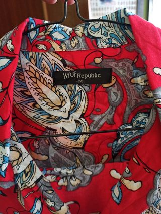 Camisas hawaianas