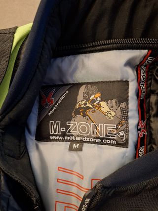 Chaqueta moto nueva