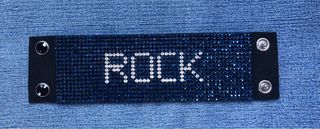 Pulsera Swarovski ROCK