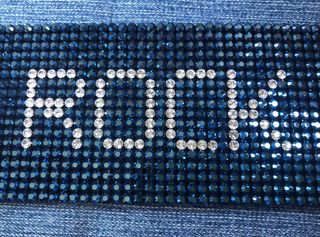 Pulsera Swarovski ROCK