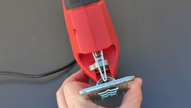 Caladora Einhell - LEER DESCRIPCIÓN