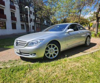 Mercedes-Benz CL Coupe 2009