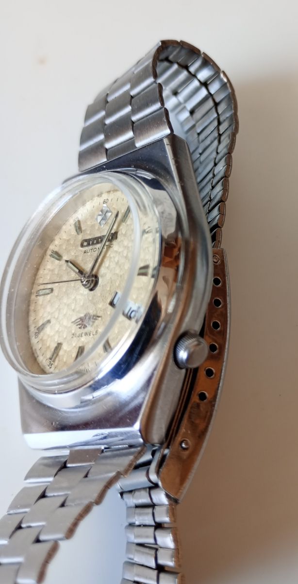 Reloj citizen automático