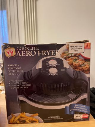 Friggitrice ad aria 7.1 l 1000 W
