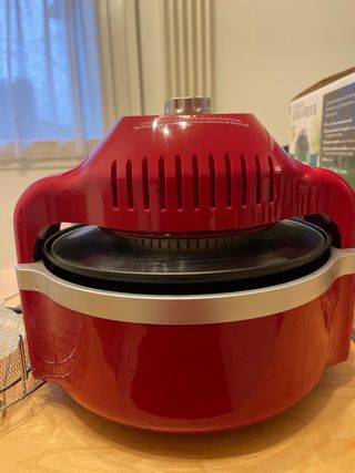 Friggitrice ad aria 7.1 l 1000 W