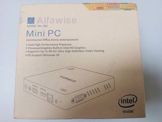 Mini PC Alfawise z83 windows