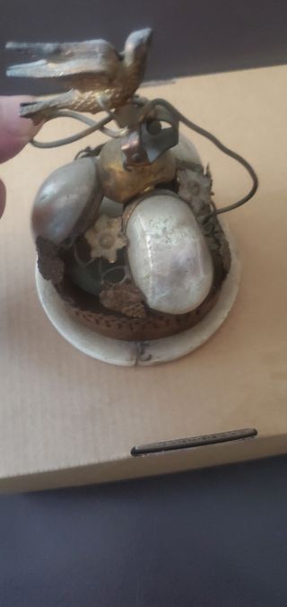 Timbre llamador siglo XIX