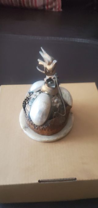 Timbre llamador siglo XIX