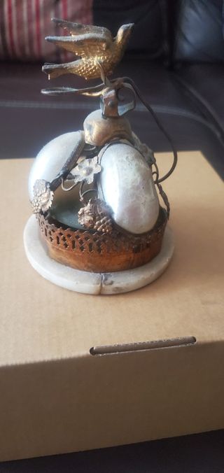 Timbre llamador siglo XIX