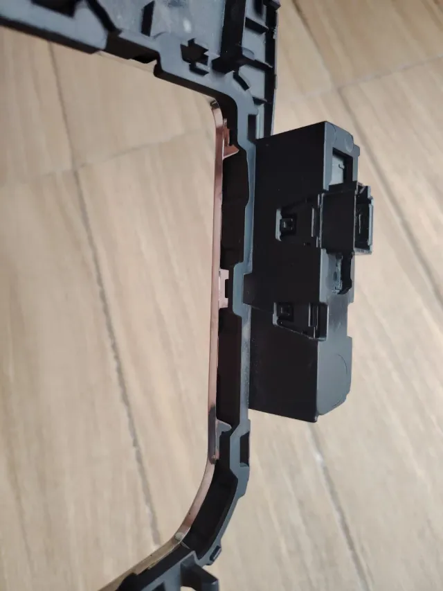 Embellecedor con botoneras Seat Arona FR