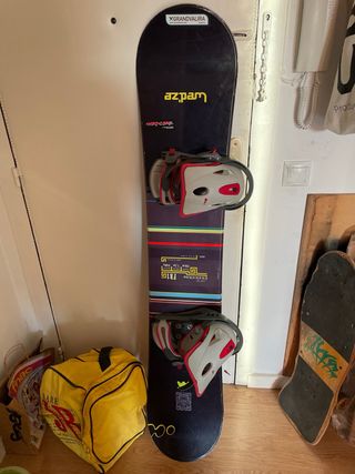 Tabla snowboard