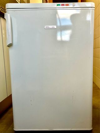 Congelador arcon frontal