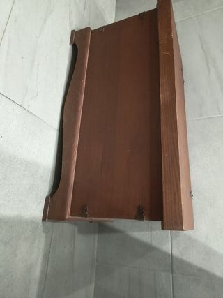 Baúl para almacén
