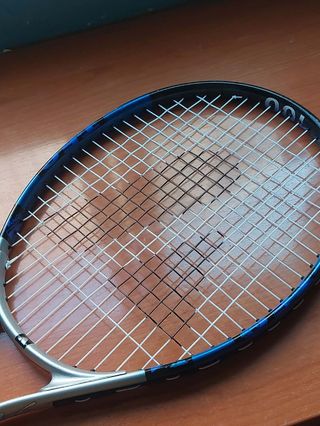 Raqueta tenis