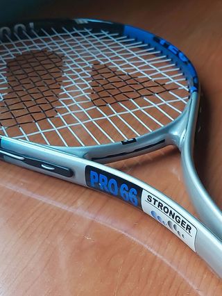 Raqueta tenis