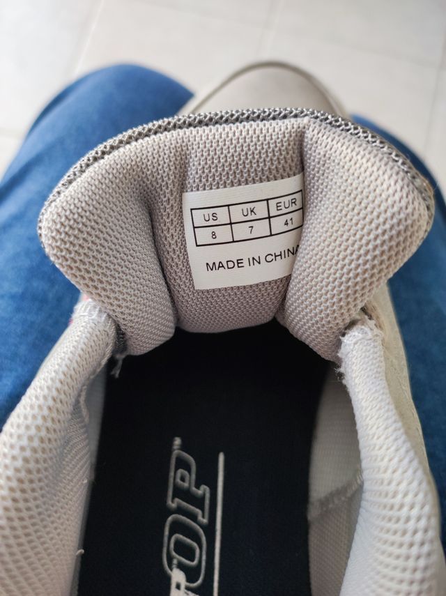 ZAPATILLAS DEPORTIVAS