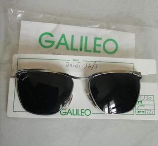 Occhiali da sole Vintage Galileo unisex