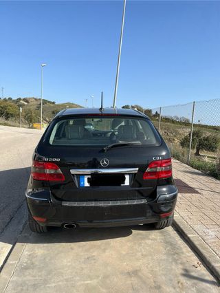 Mercedes-Benz Clase B 2009