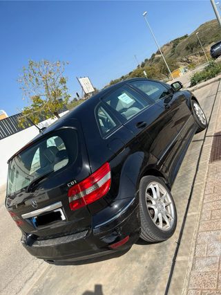 Mercedes-Benz Clase B 2009