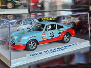 ⭕Fly E2087 Porsche 911 Mille Miglia