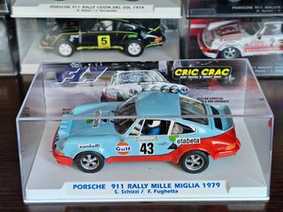 ⭕Fly E2087 Porsche 911 Mille Miglia