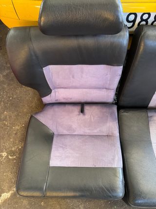 Asientos/interior peugeot 106 gti/sport