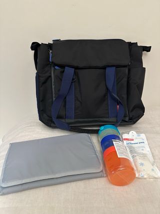 Bolso skip hop bebe/ infantil como nuevo