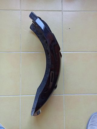 Guardabarros trasero Triumph Bonneville