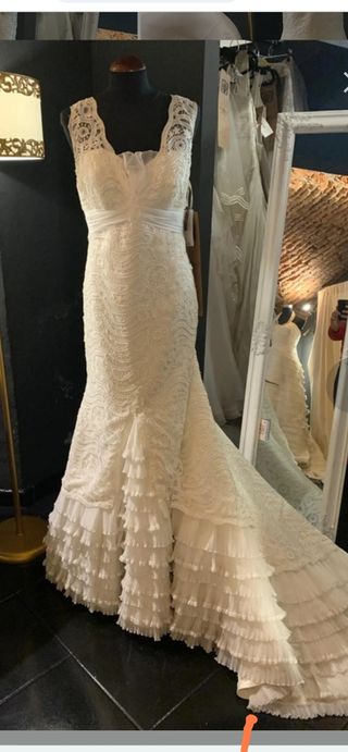Vestido novia