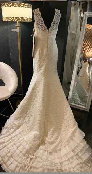 Vestido novia