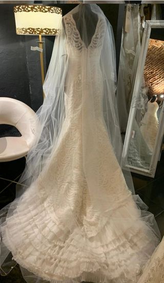Vestido novia