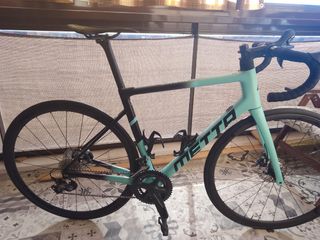 Bicicleta de carretera carbono 