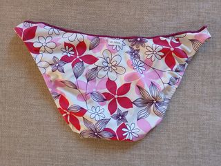 Bikini flores retro Alagua 