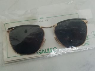 Occhiali da sole Vintage Galileo