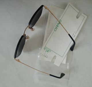 Occhiali da sole Vintage Galileo