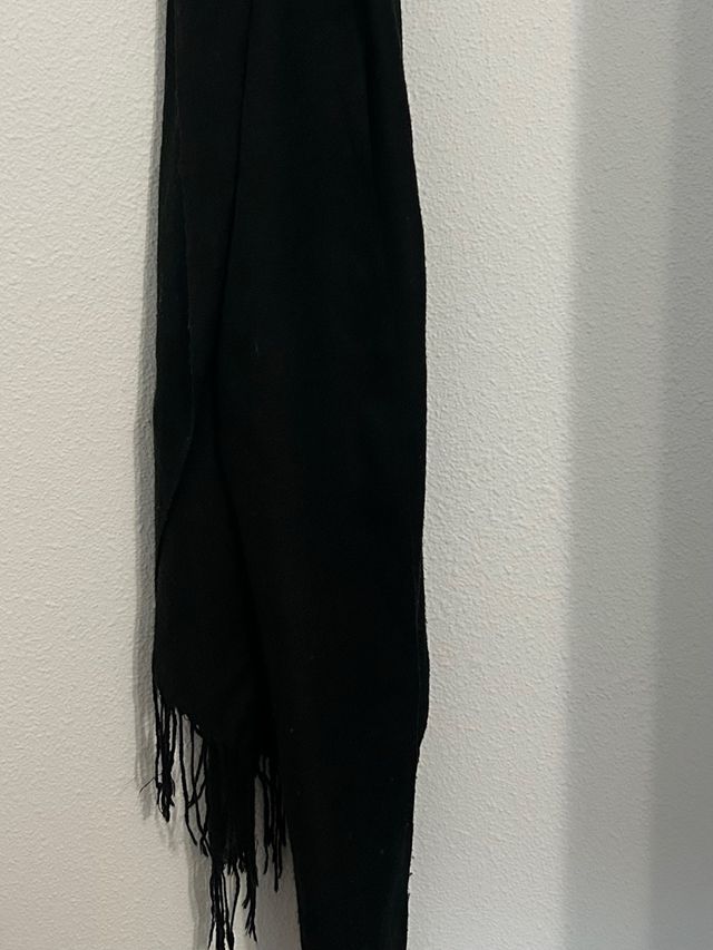 Foulard negro