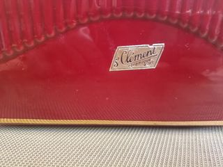 ANTIGUO JARRON, MANTEQUILLERA FRANCESA Y TETERA