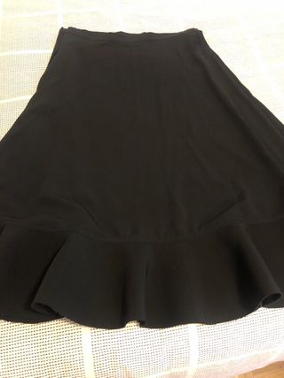 Falda volante