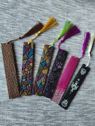 Marcapáginas personalizados