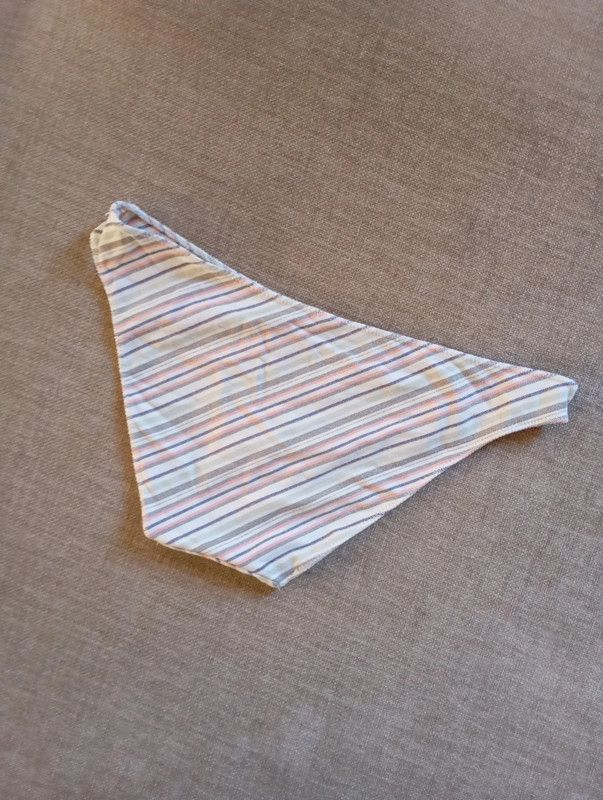 Bikini rayas women'secret